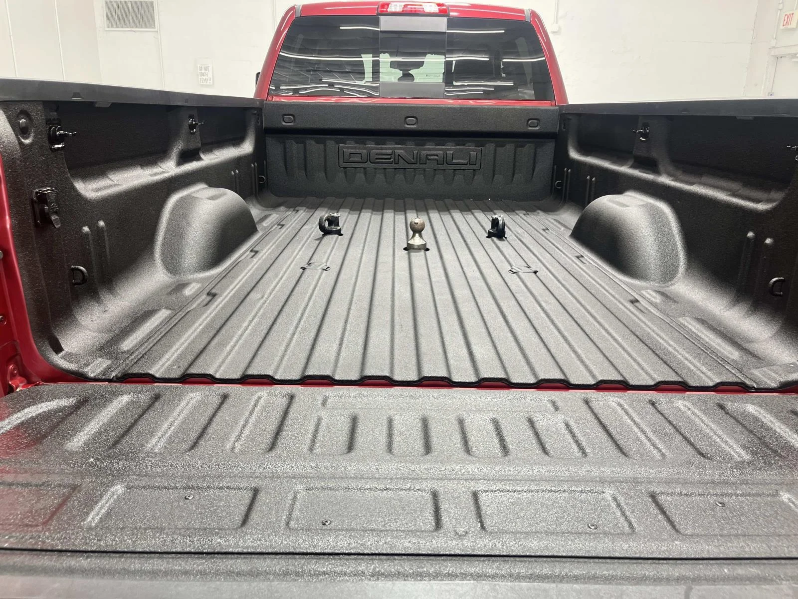 Certified Used 2019 RED QUARTZ TINTCOAT GMC Denali image 11