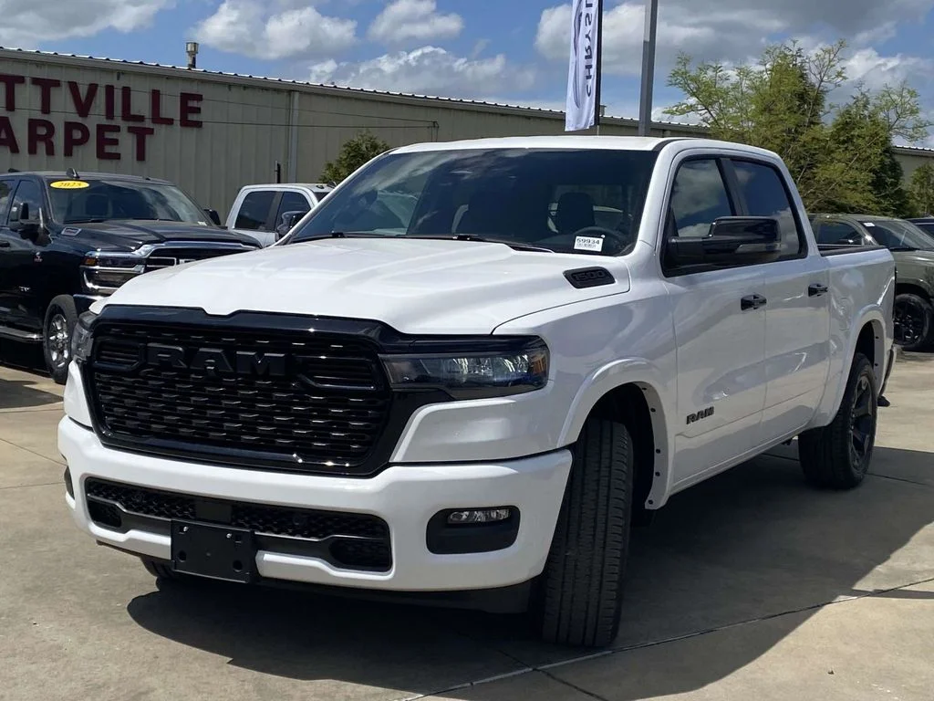 2026 RAM 1500 Big Horn/Lone Star - Photo 33
