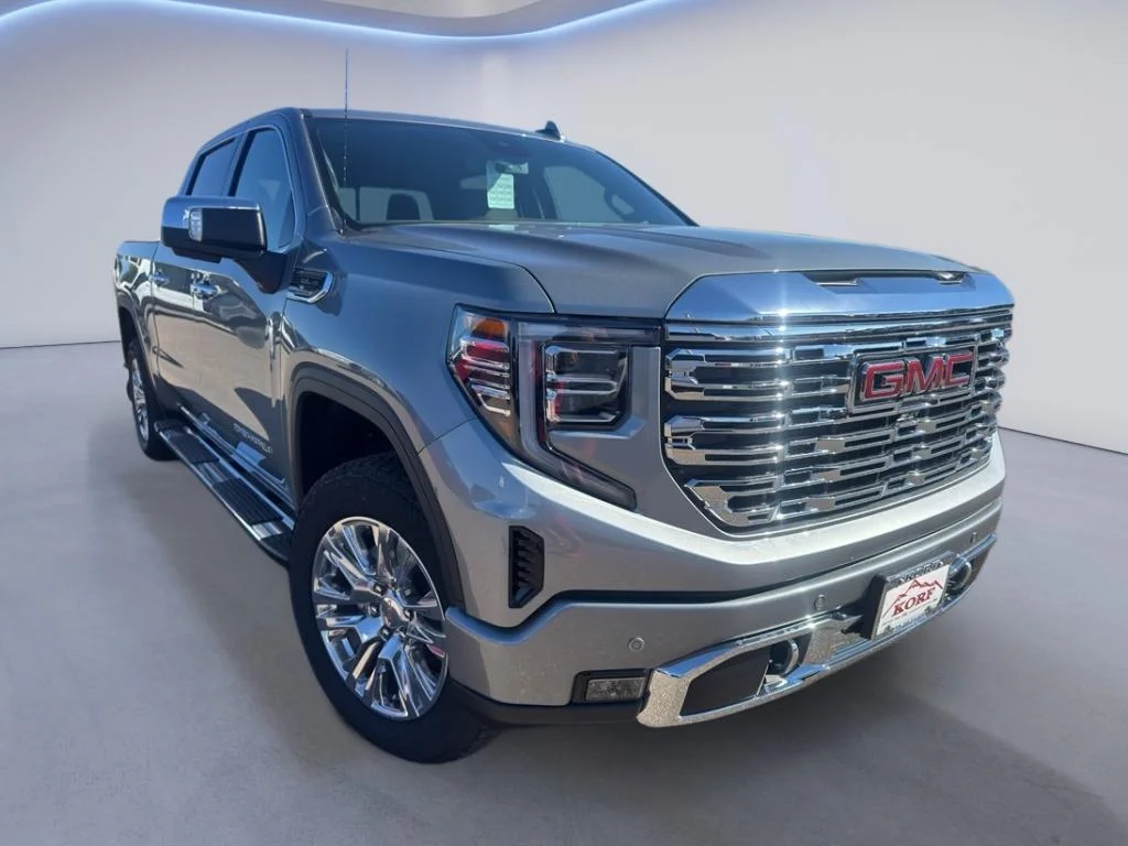 New 2026 Sterling Metallic GMC Denali image 4