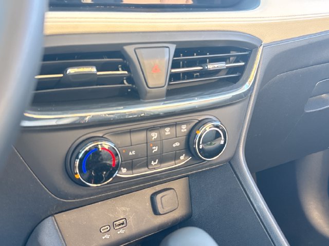 Certified Used 2025 Red Buick Preferred image 19