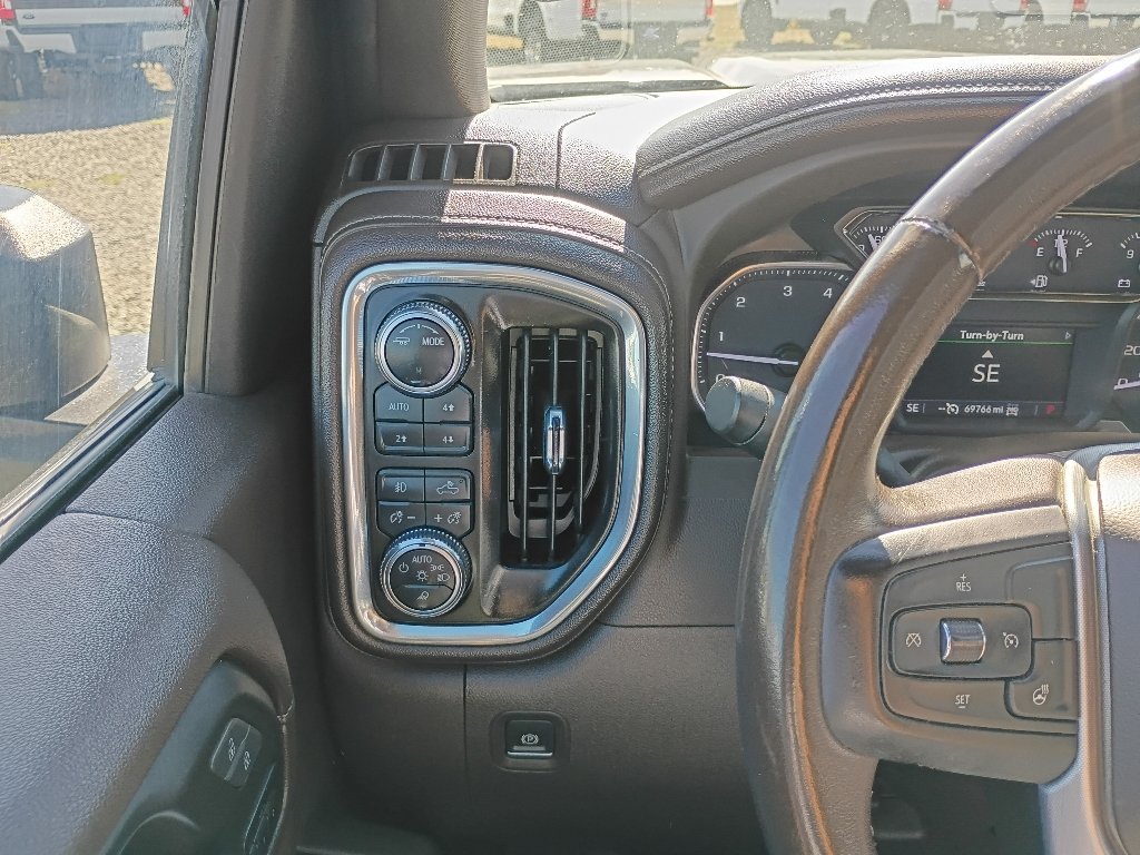 Used 2023 Forest Metallic GMC SLT image 28