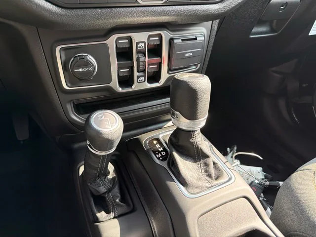 New 2027 Black Jeep Sport S image 17