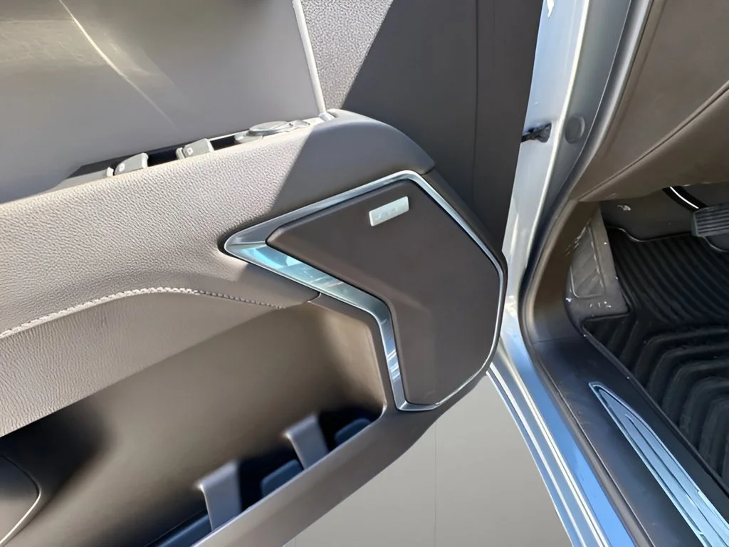 New 2026 Sterling Gray Metallic Chevrolet RST image 11