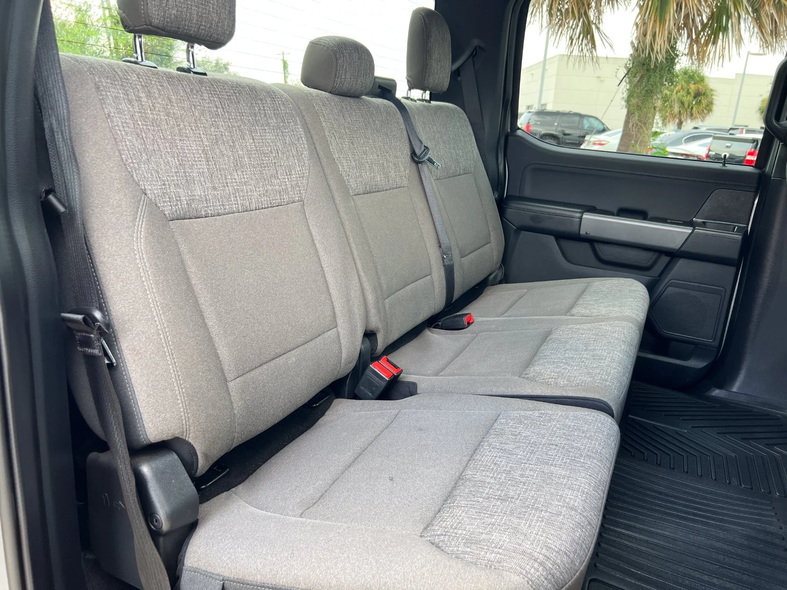 Used 2024 Silver Ford XLT image 20