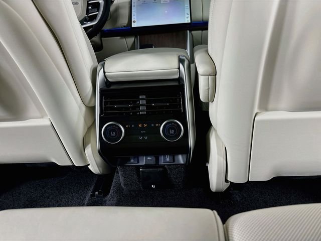 New 2027 White Land Rover SE image 23