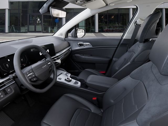 New 2026 Wolf Gray Kia SX Prestige image 17