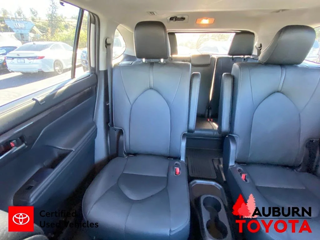 Certified Used 2020 Celestial Silver Metallic Toyota Platinum image 26