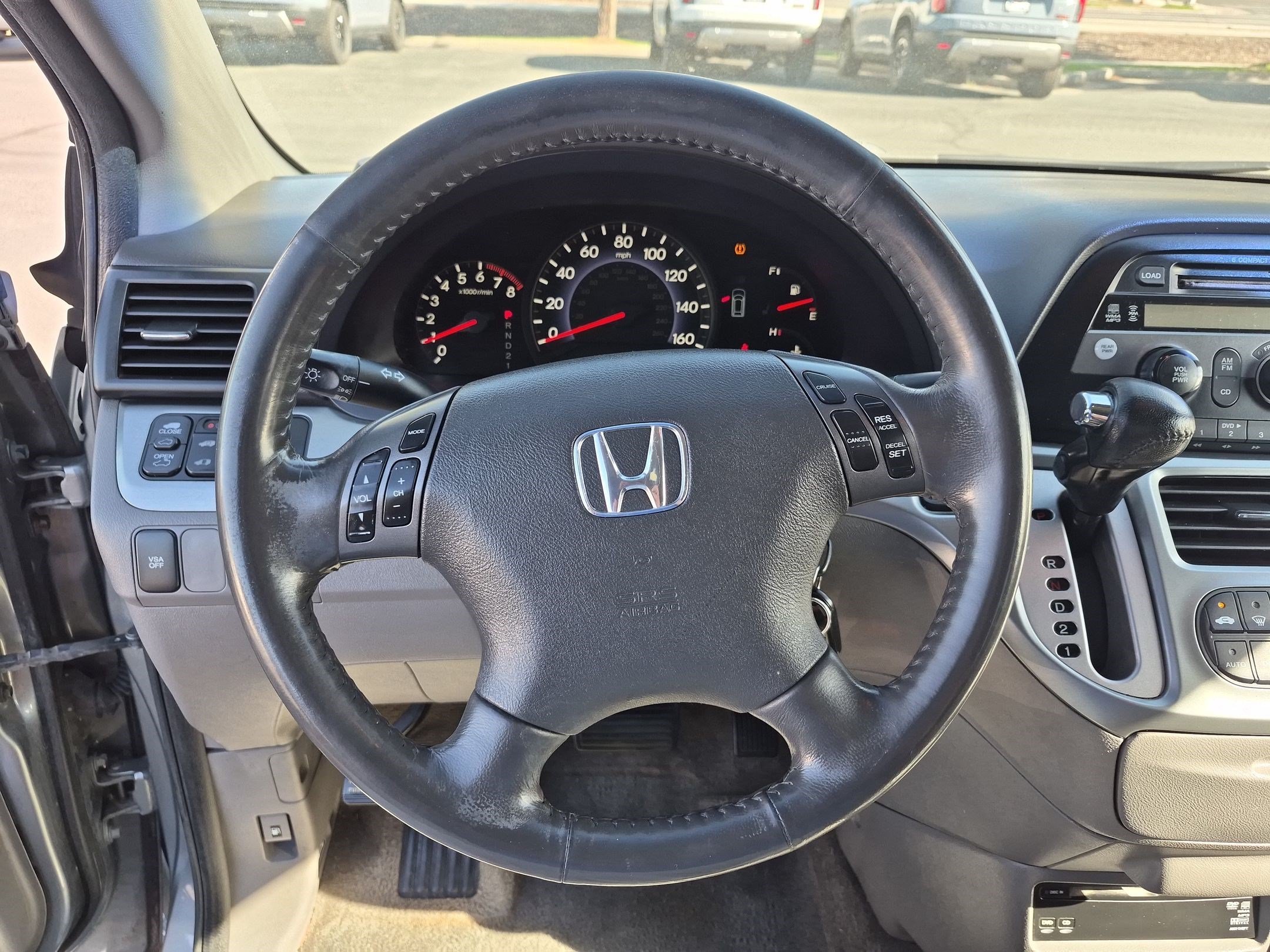 Used 2008 Ocean Mist Metallic Honda EX-L image 17