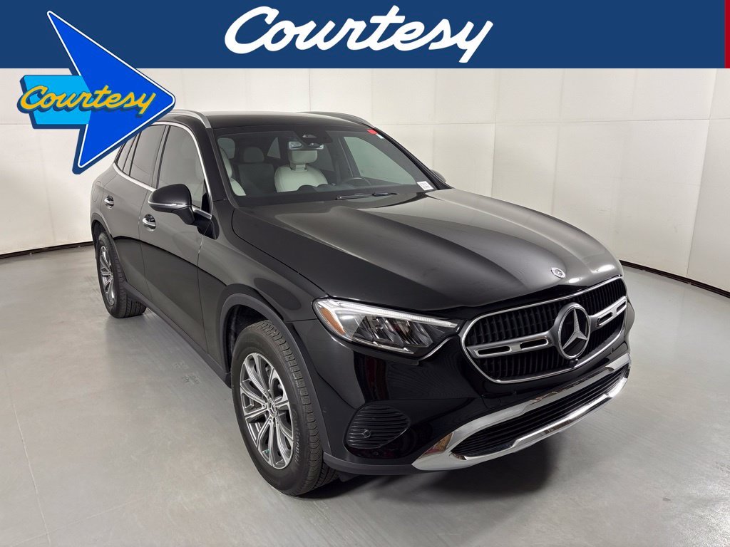 2025 Mercedes-Benz GLC