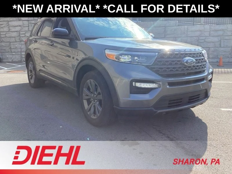 2022 Ford Explorer