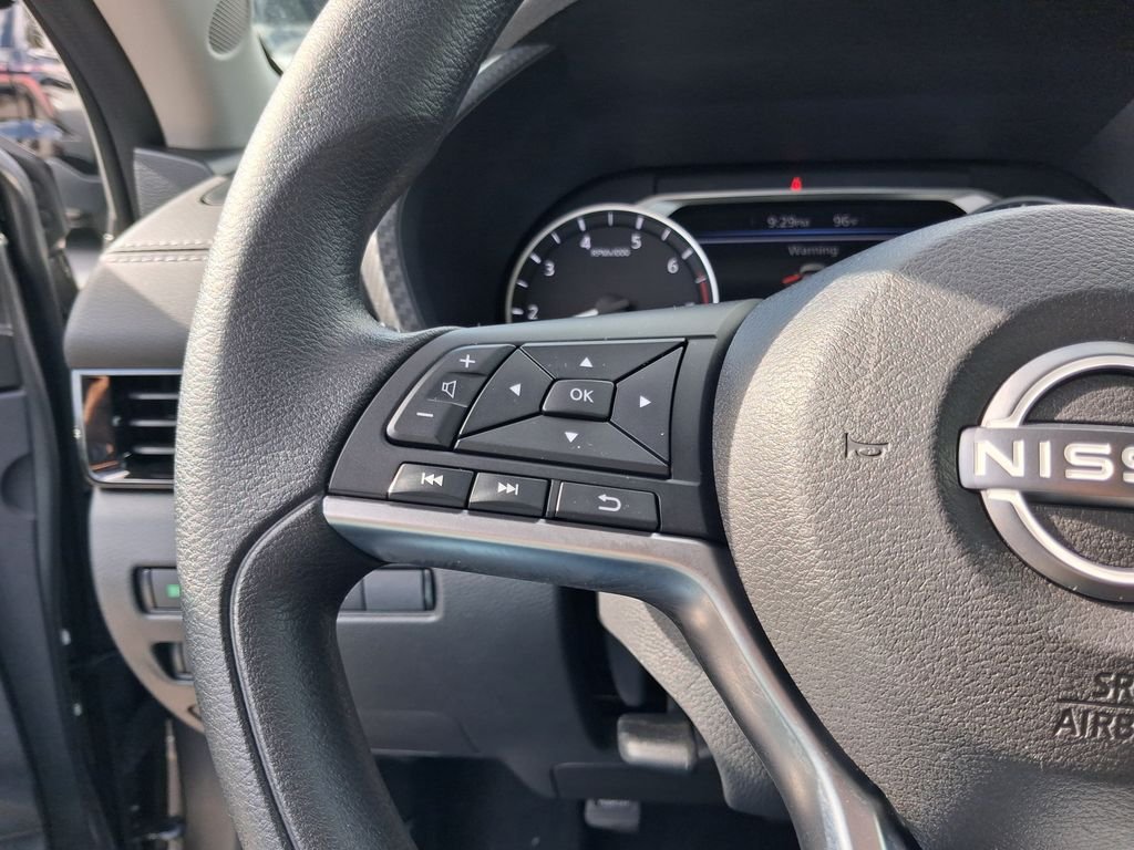 Used 2025 Gray Nissan SV image 25