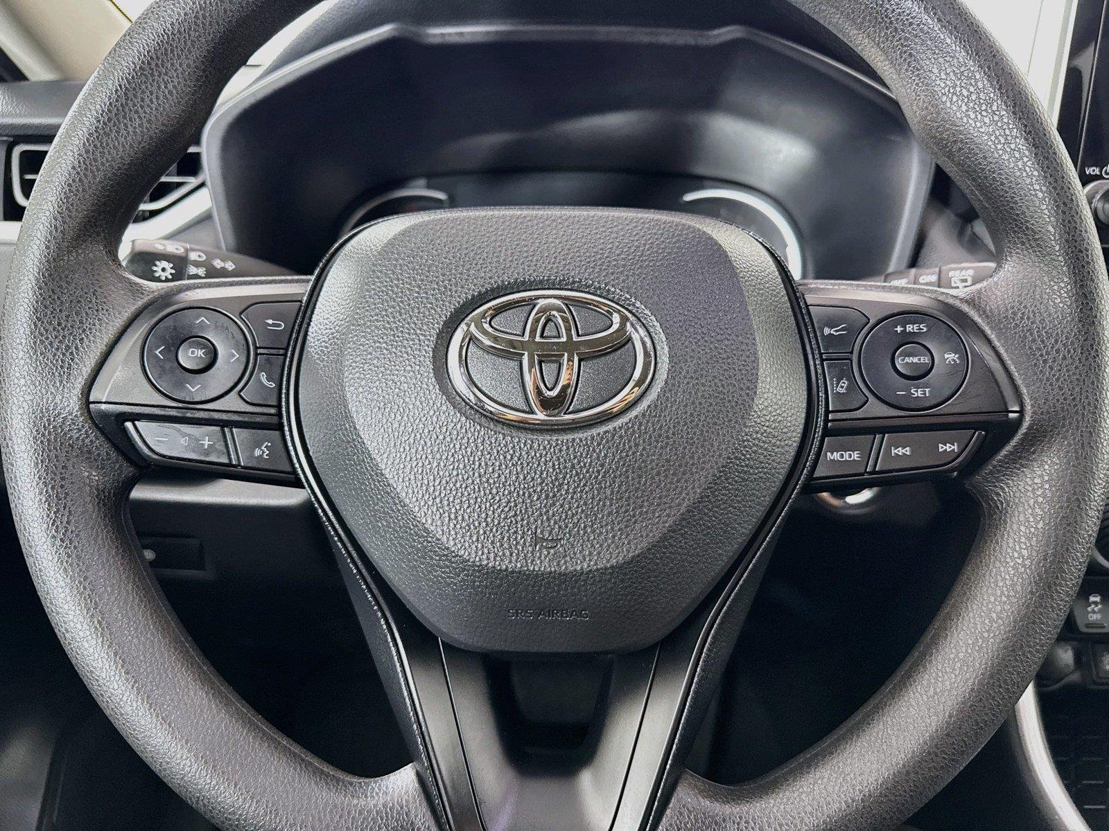 Certified Used 2025 Magnetic Gray Metallic Toyota XLE image 16