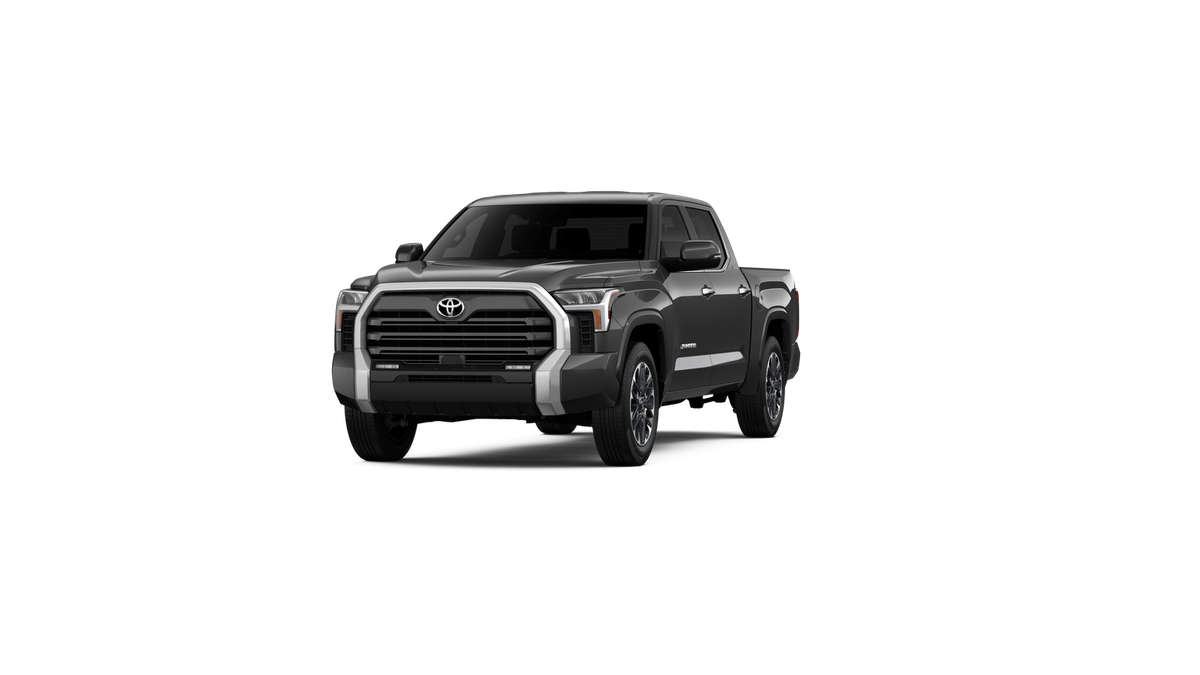 New 2026 Magnetic Gray Metallic Toyota Limited image 18