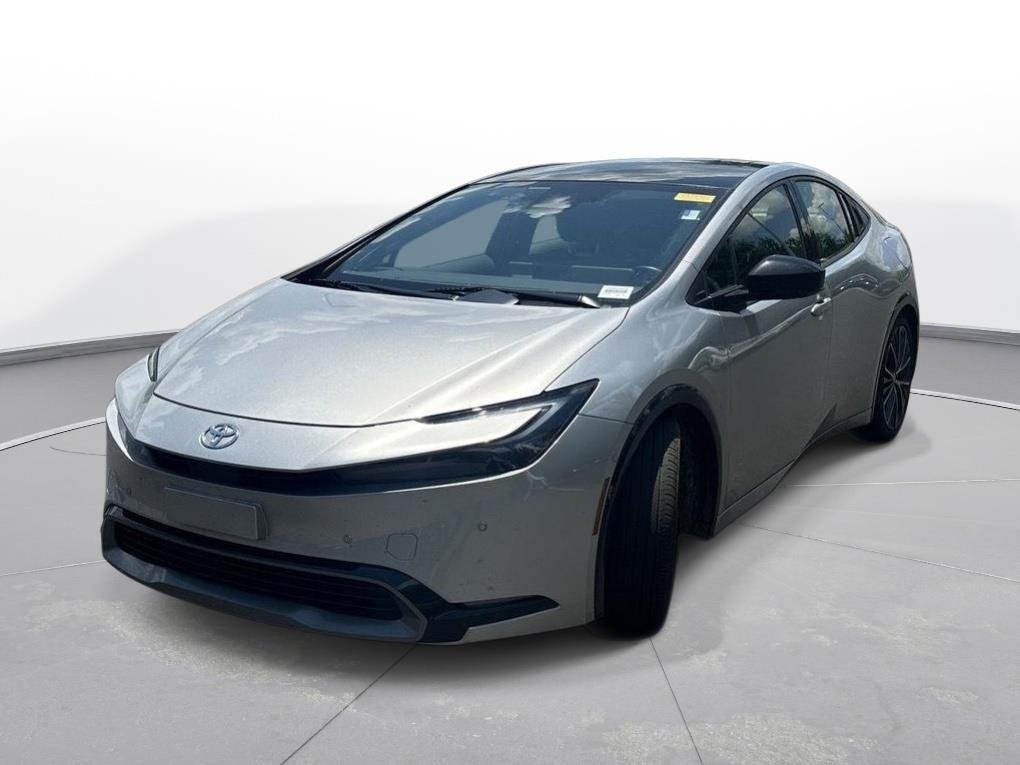 Certified Used 2024 Cutting Edge Toyota Limited image 2