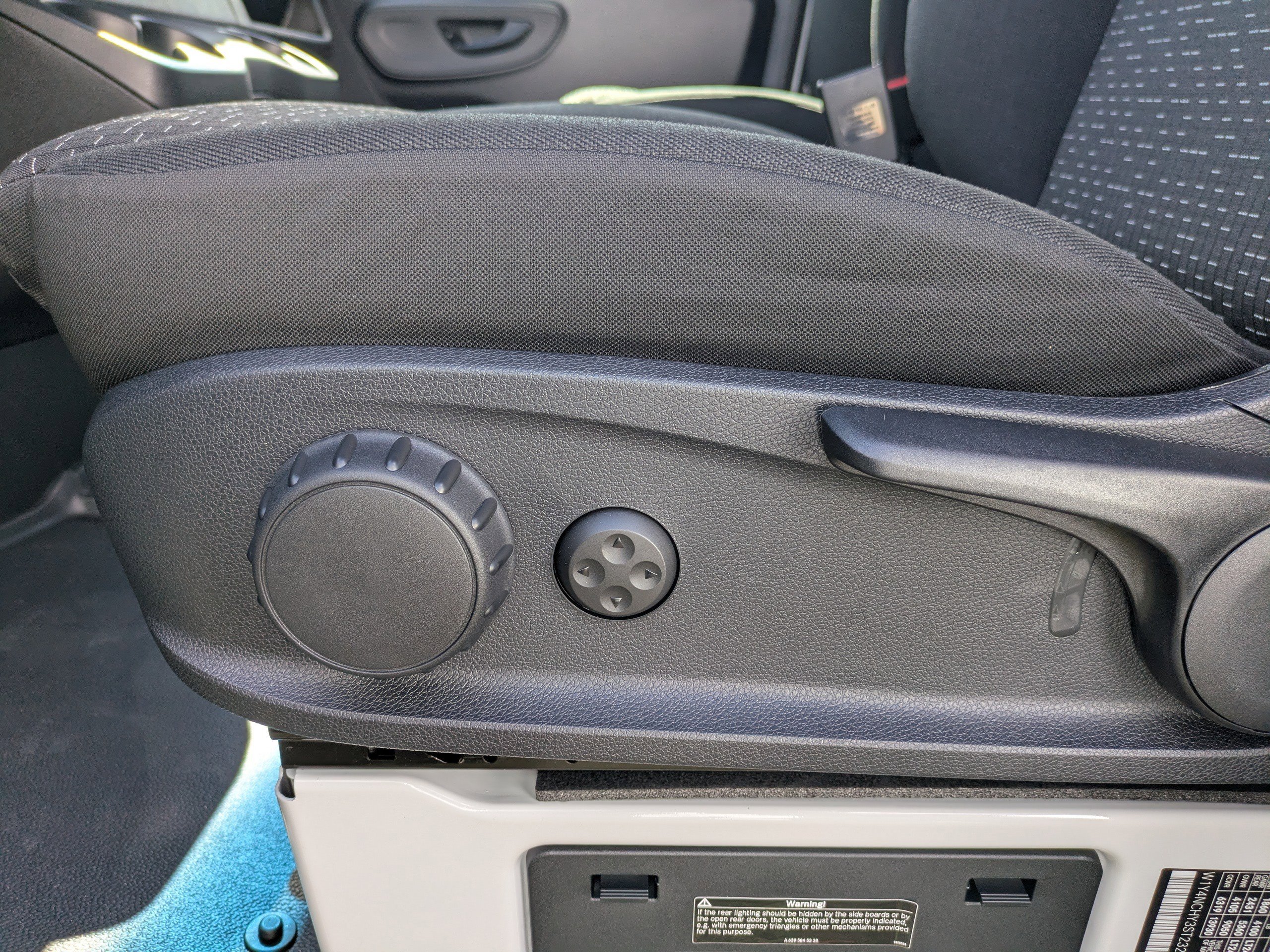 2025 Mercedes-Benz Sprinter Cargo Van Base - Photo 48