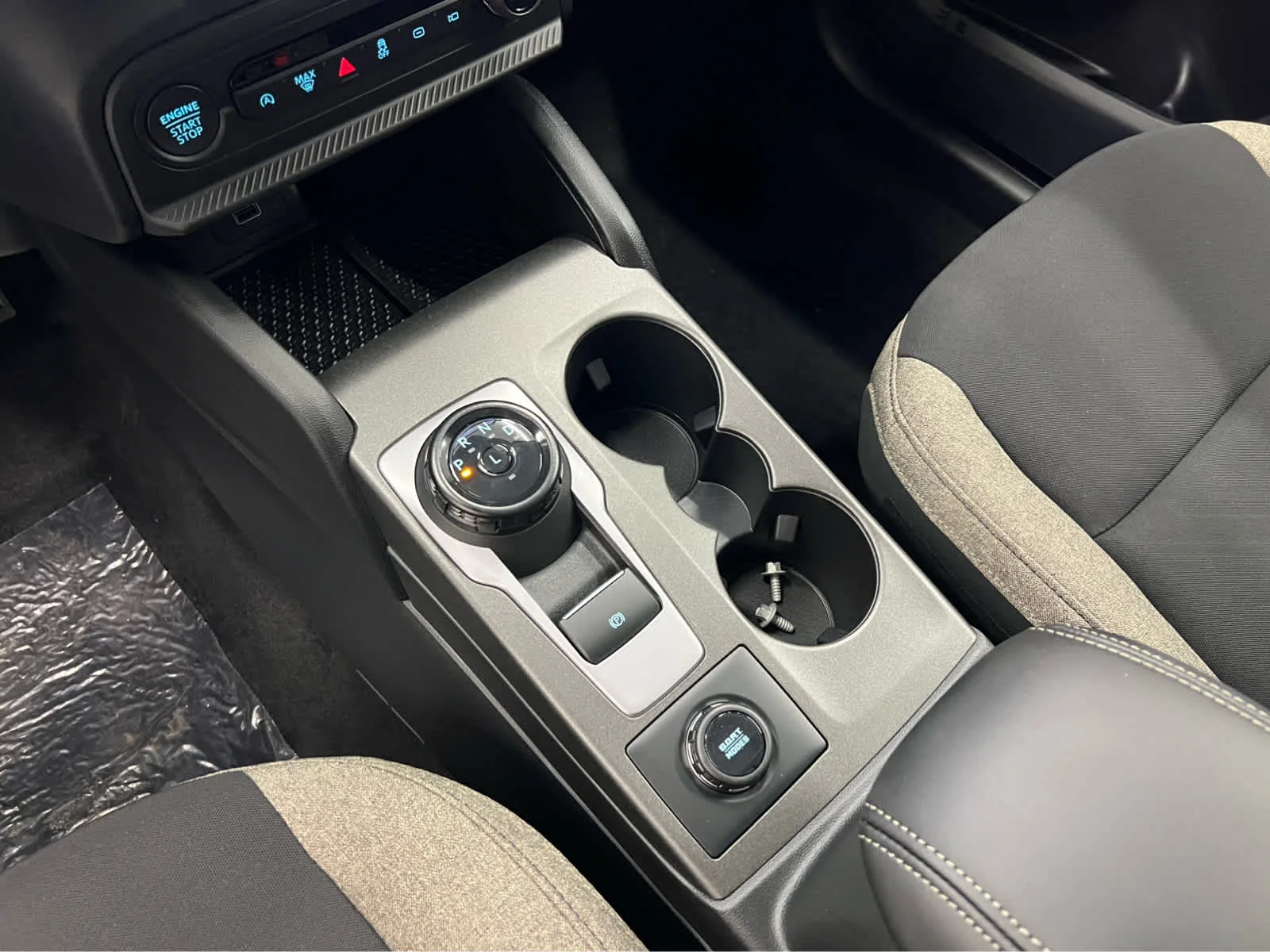 New 2026 Carbonized Gray Metallic Ford Big Bend image 21
