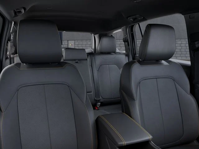 New 2026 Diamond Black Crystal Pearlcoat Jeep  image 27