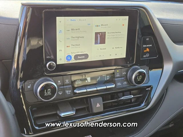 Used 2024 Silver Toyota XLE image 27