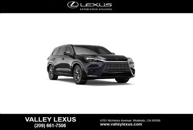 Certified Used 2025 CAVIAR Lexus 500h F SPORT Premium image 1