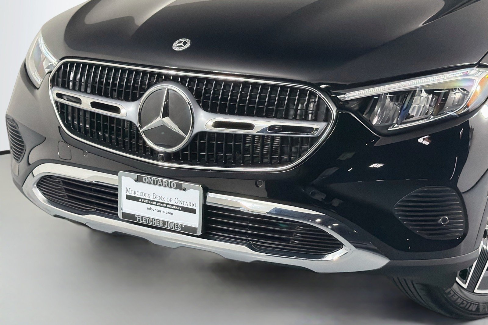 Certified Used 2026 Black Mercedes-Benz GLC 300 image 13