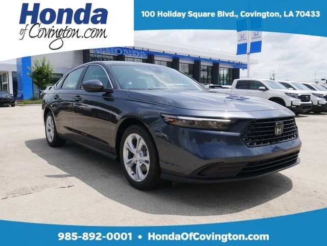 2026 Honda Accord Sedan LX