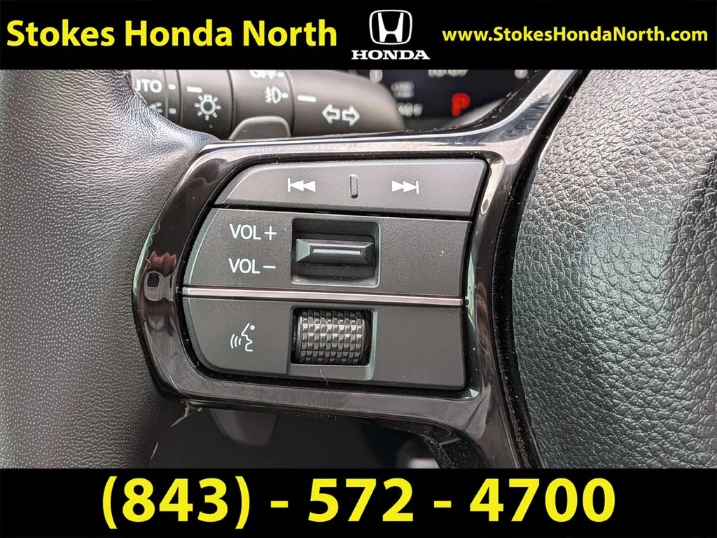 Certified Used 2024 White Honda Touring image 25