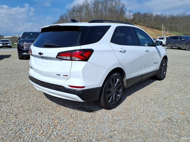 Used 2023 White Chevrolet RS image 7