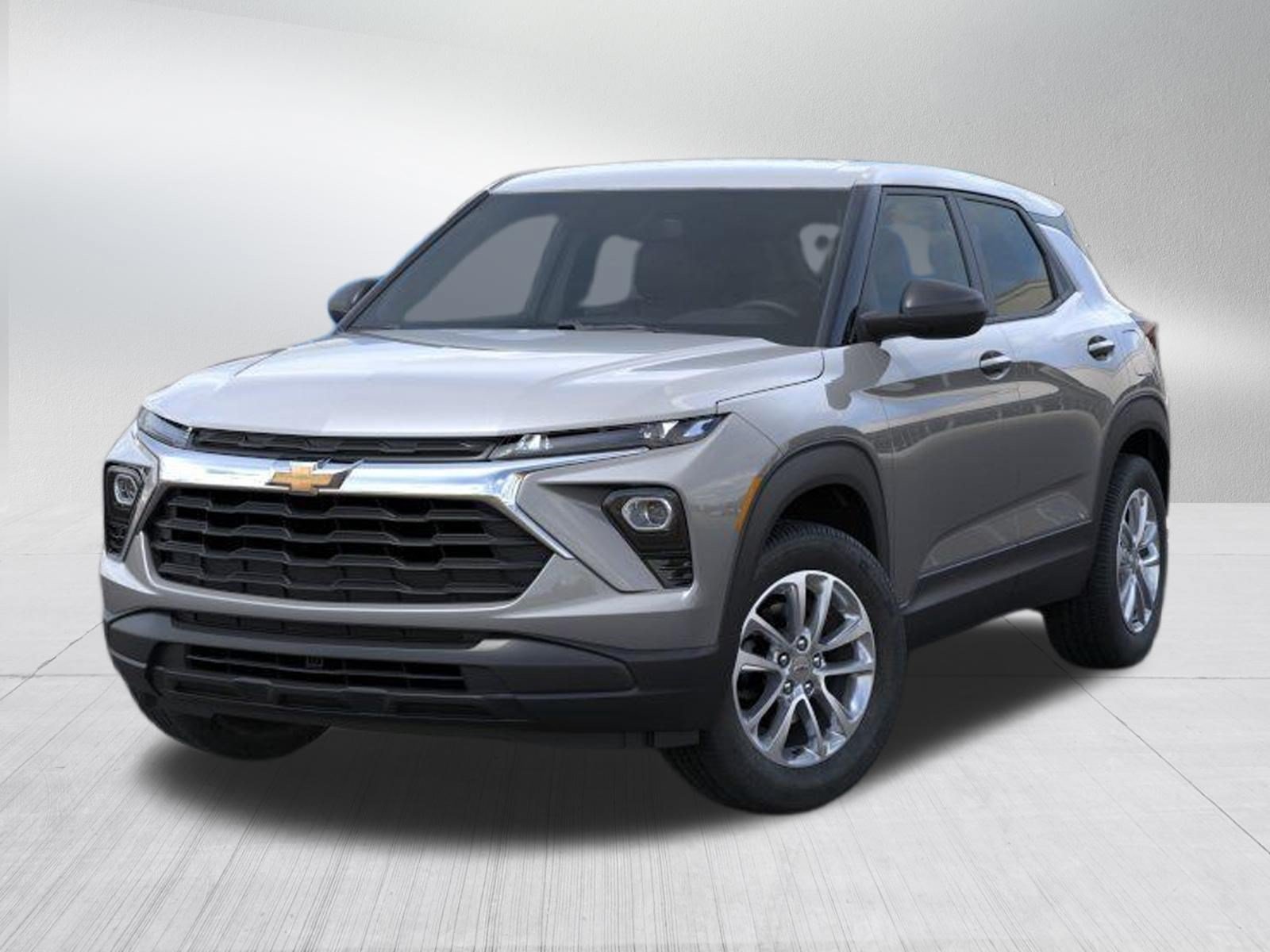 New 2026 Sterling Gray Metallic Chevrolet LS image 8