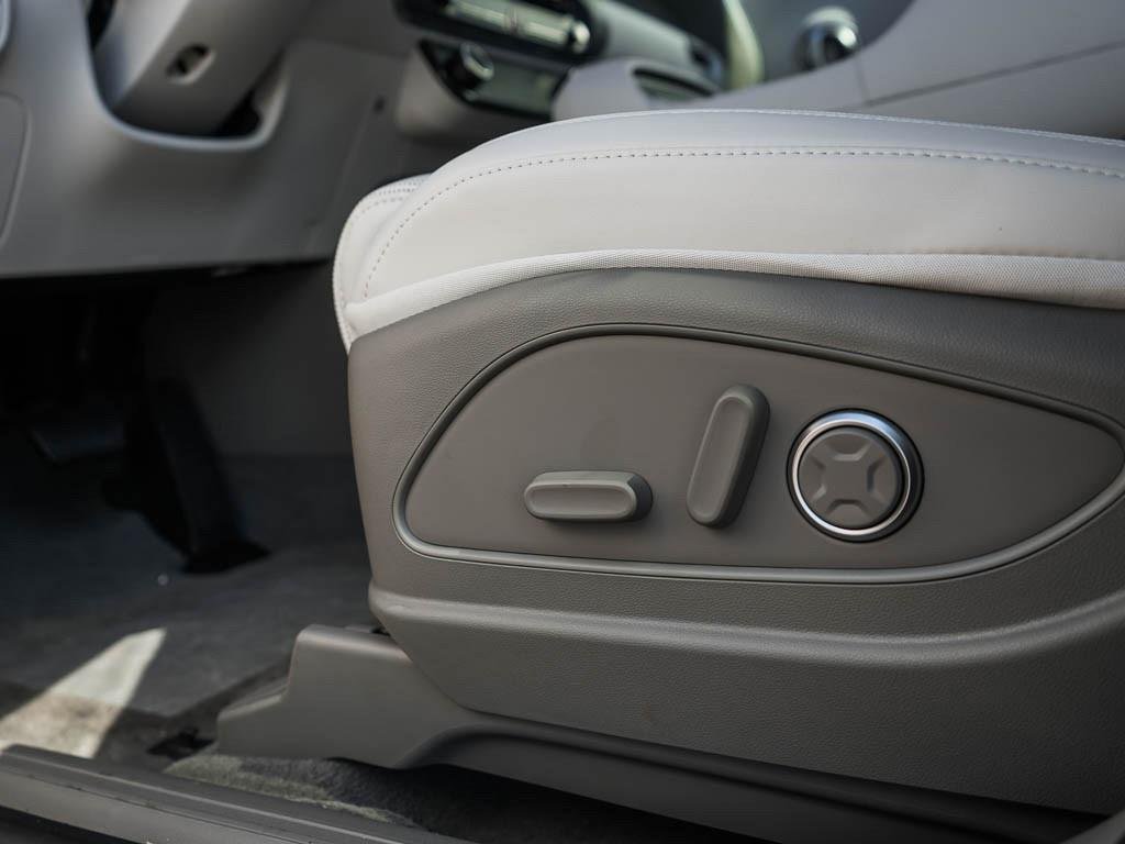 New 2026 Abyss Black Pearl Hyundai SEL Premium 7P AWD image 46