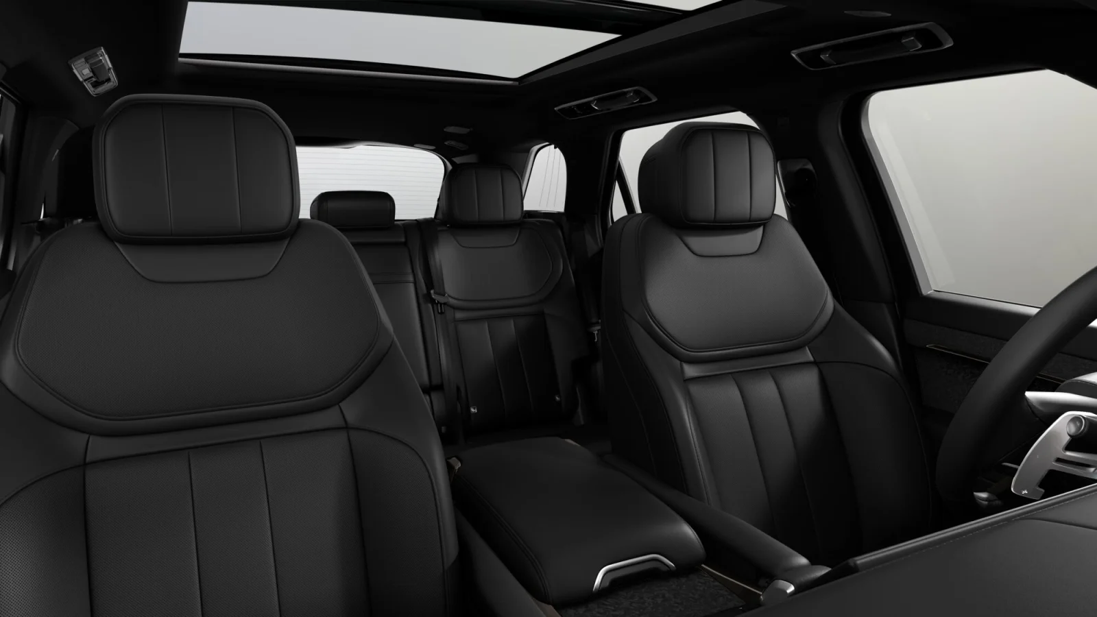 New 2027 Santorini Black LAND ROVER Dynamic SE 400PS Auto image 6