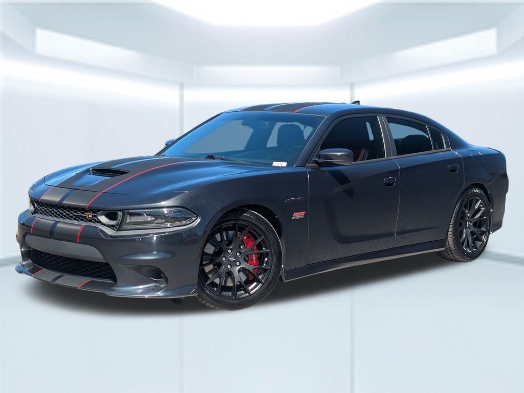 2019 Dodge Charger R/T Scat Pack Plus's photo