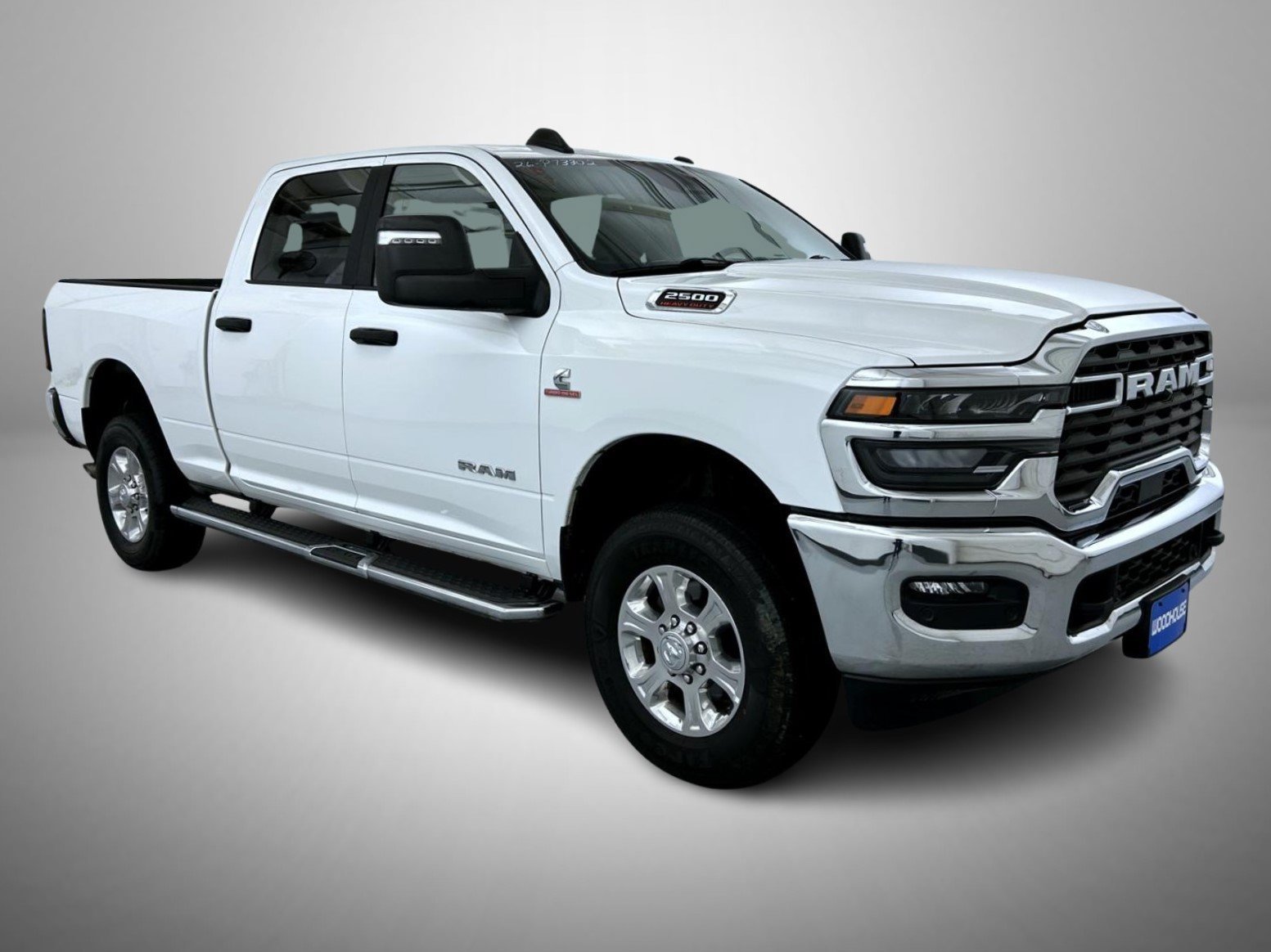 Used 2026 White Ram Big Horn image 3