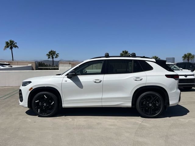 New 2026 White/off-white Volkswagen SE R-Line Black image 2