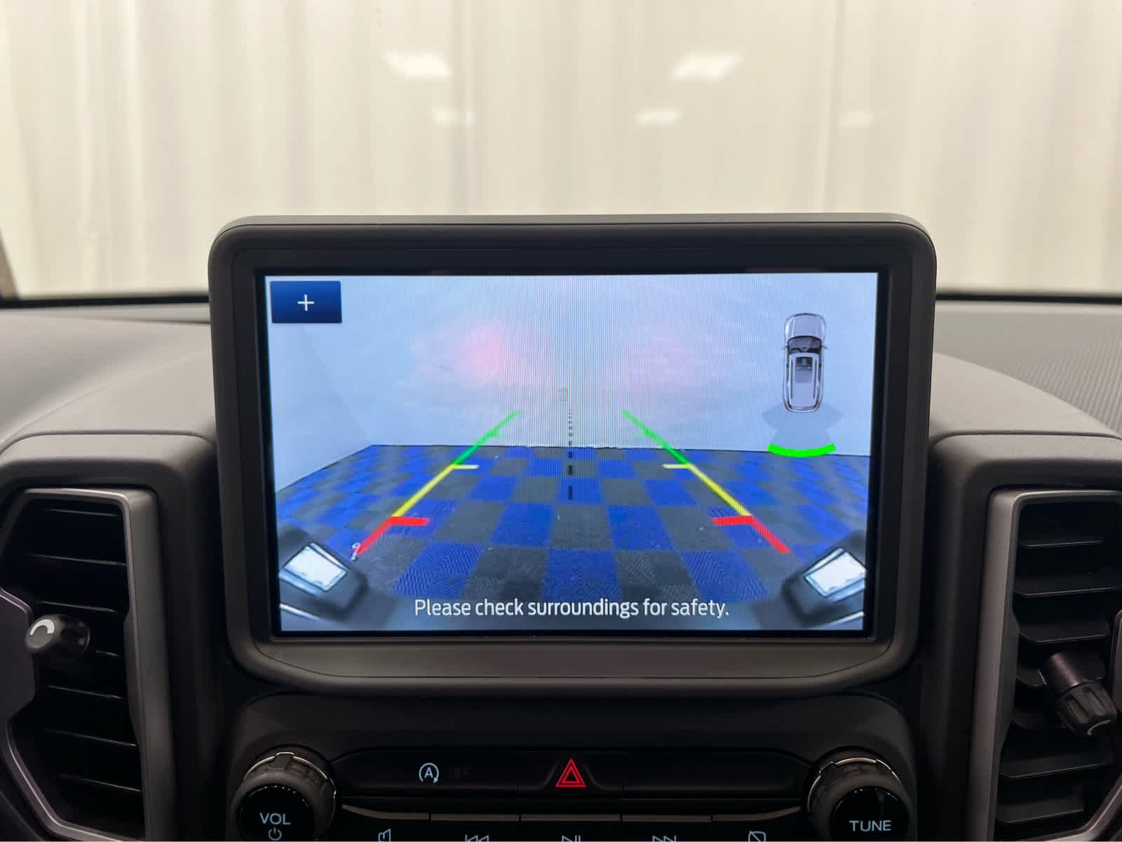 Used 2024 Shadow Black Ford Big Bend image 26