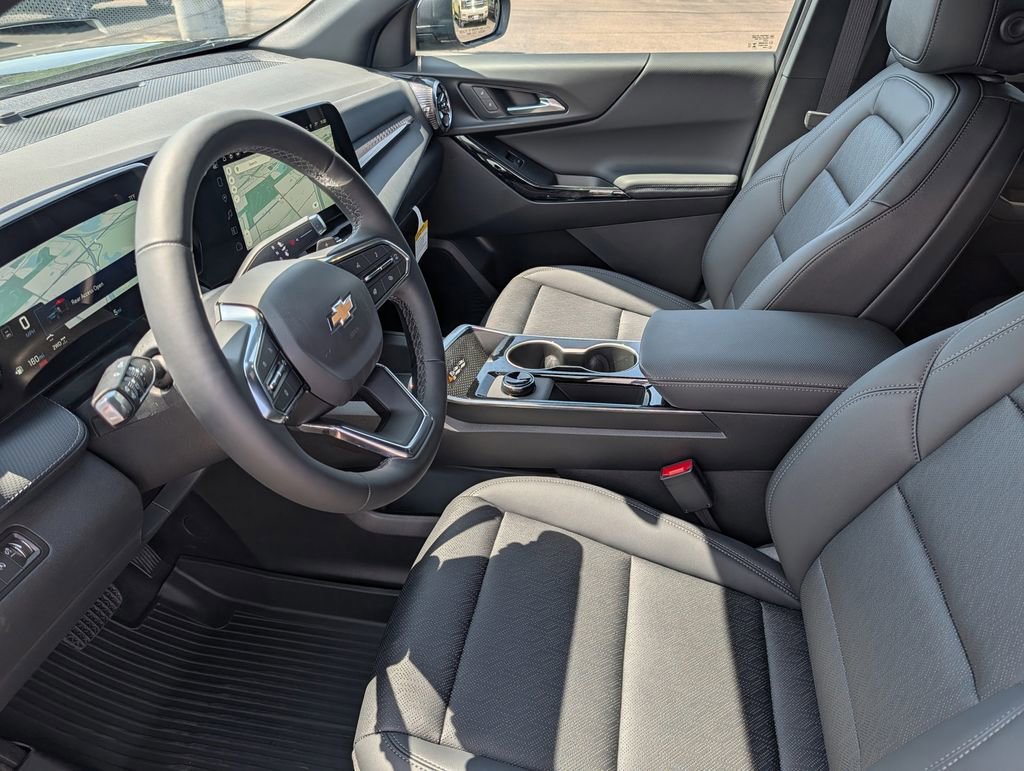New 2026 Mosaic Black Metallic Chevrolet LT image 6