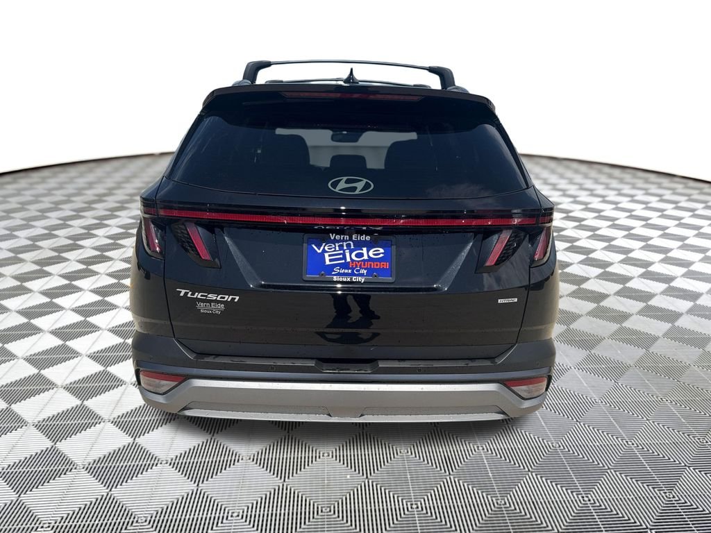 2026 Hyundai Tucson Limited - Photo 4