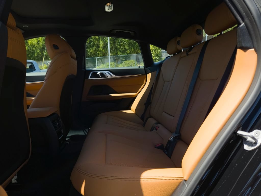 New 2026 Jet Black BMW eDrive40 image 9