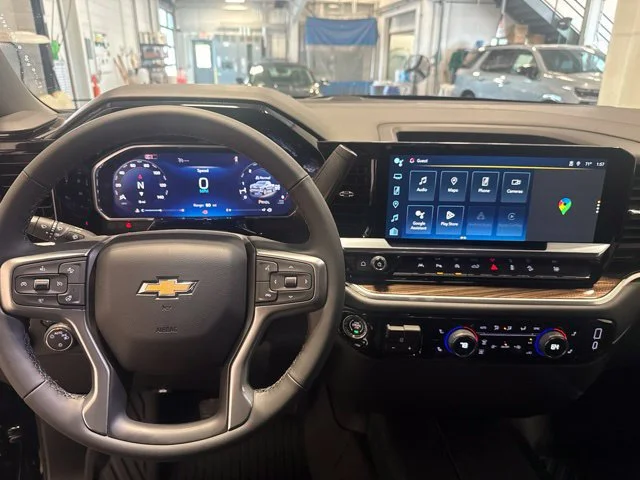 2026 Chevrolet Silverado 1500 LT - Photo 11