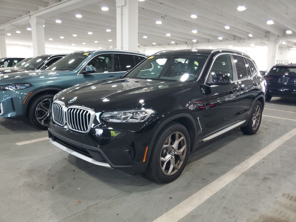 2023 Bmw X3