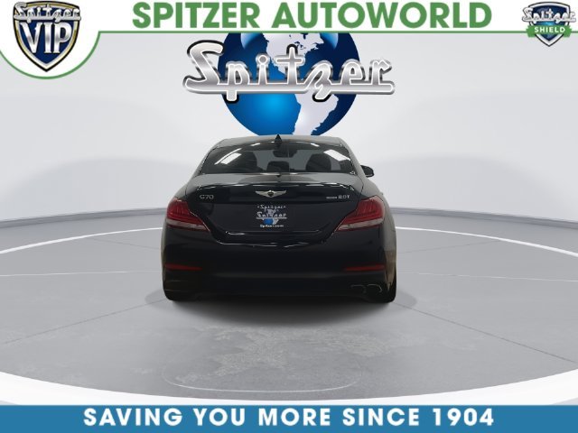 Used 2019 Black Genesis 2.0T Advanced image 13