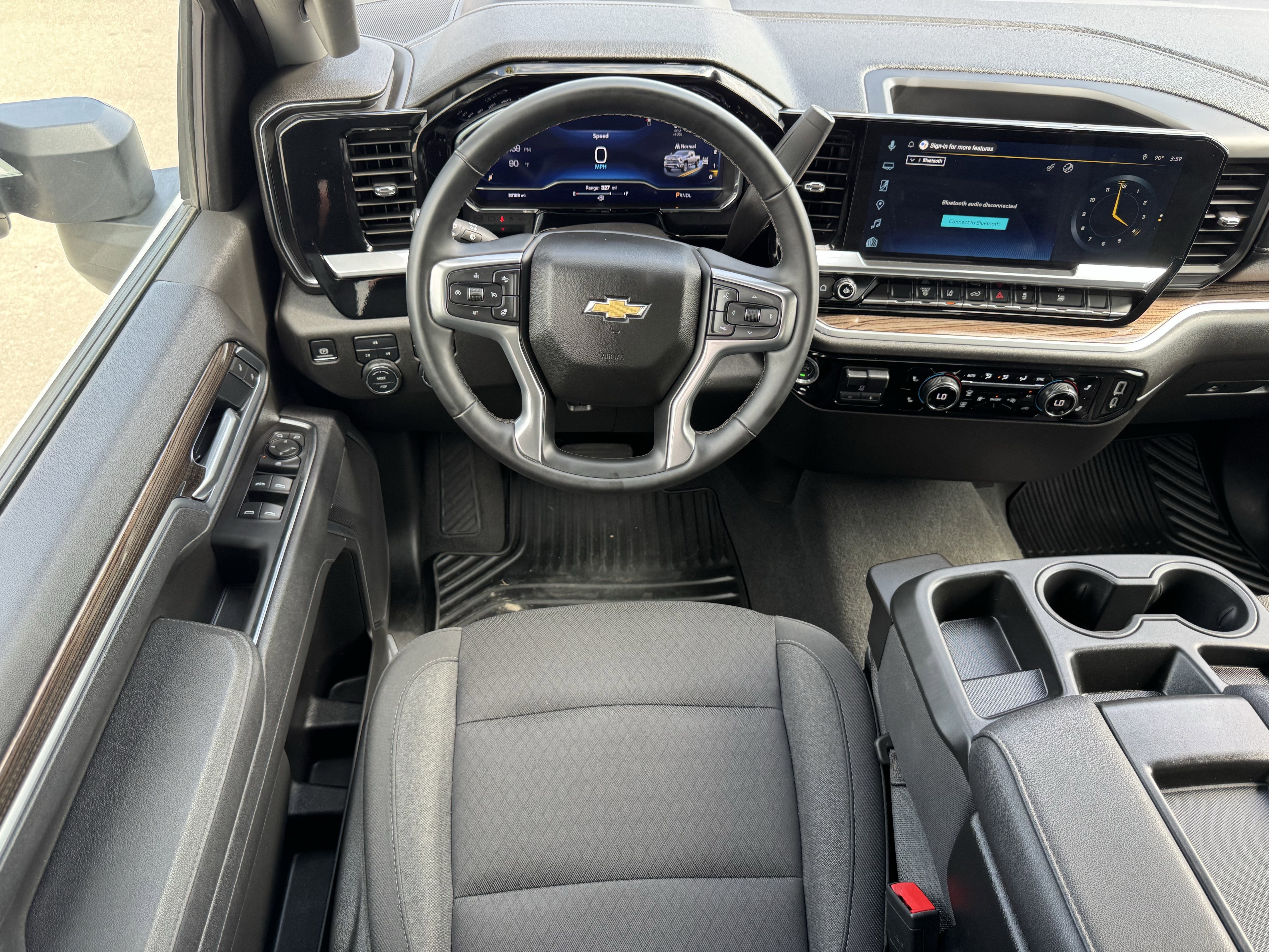 Used 2025 Summit White Chevrolet LT image 13