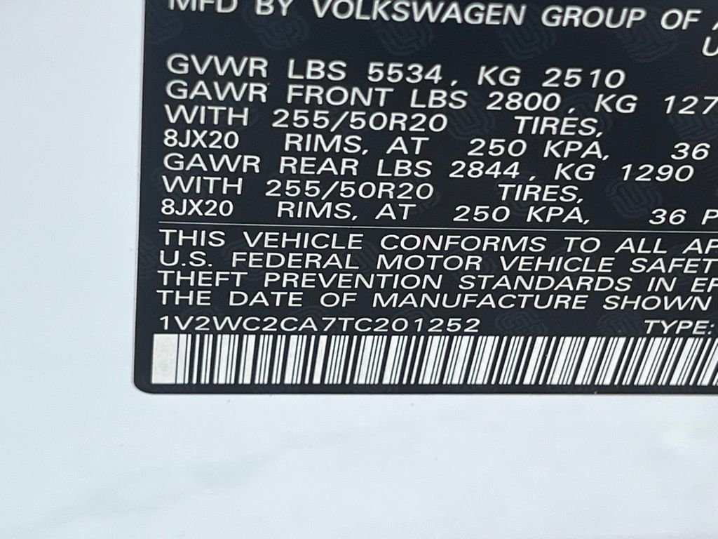 2026 Volkswagen Atlas Cross Sport SE w/Tech - Photo 63