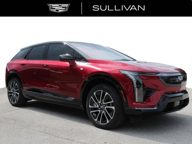 2026 Cadillac Optiq Sport's photo