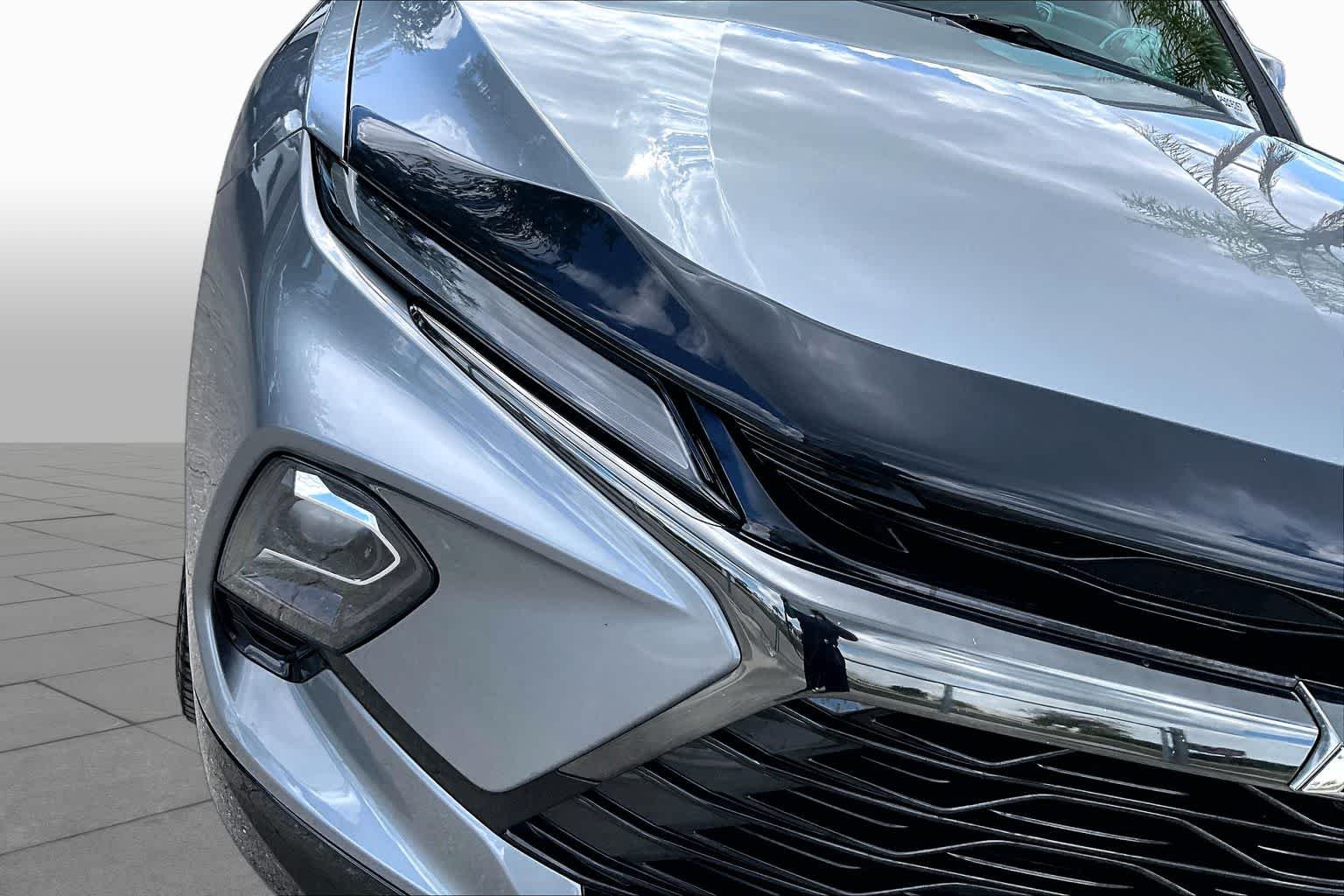 Used 2023 Sterling Gray Metallic Chevrolet RS image 28