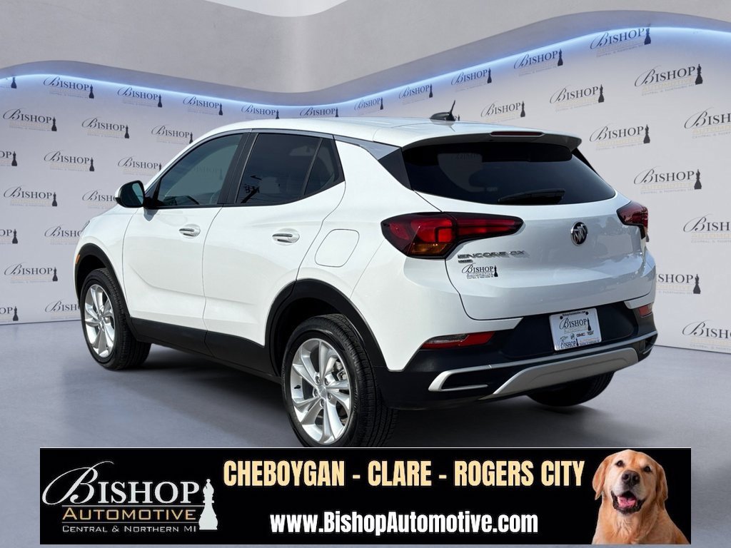 2023 Buick Encore GX Preferred photo 3