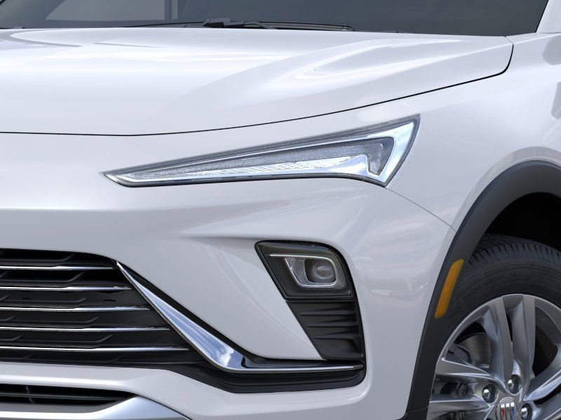 New 2026 Summit White Buick Preferred image 10