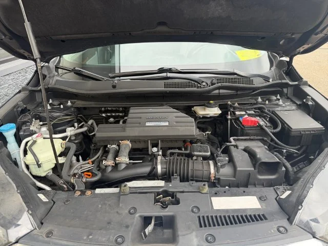 Certified Used 2019 Gray Honda EX image 7