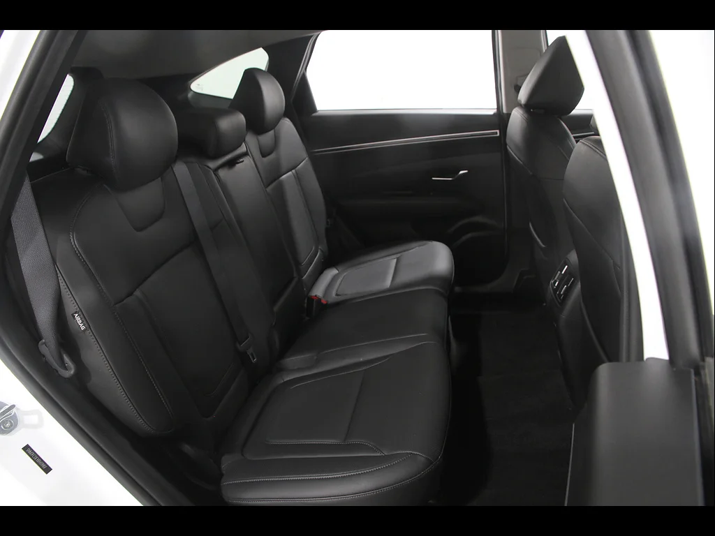 Certified Used 2024 Serenity White Pearl Hyundai SEL image 20