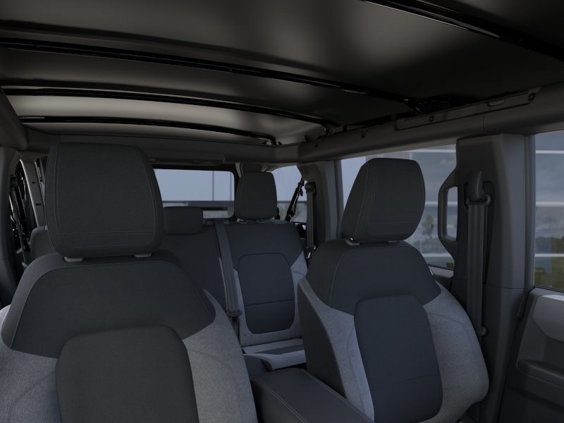 New 2025 Gray Ford Big Bend image 27