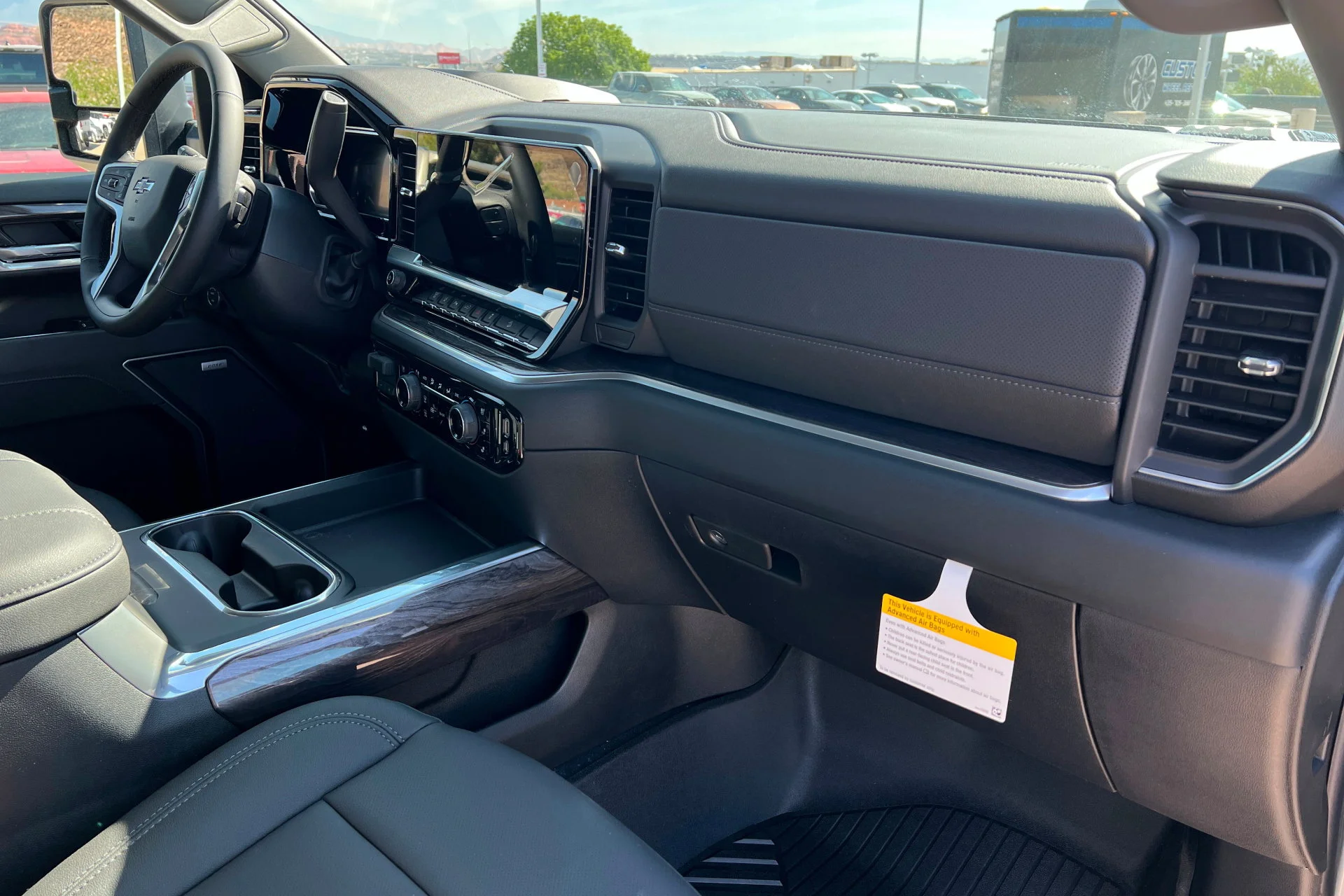 2026 Chevrolet Silverado 2500 HD LTZ - Photo 23